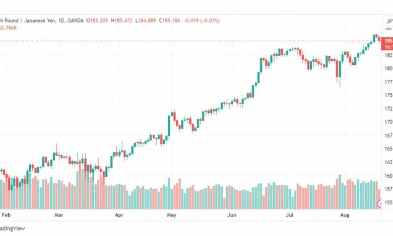 تحليل الباوند ين-GBPJPY-21-8-2023