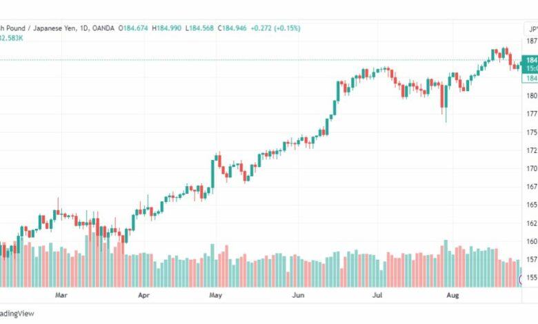 تحليل الباوند ين-GBPJPY-29-8-2023