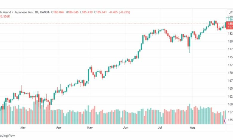 تحليل الباوند ين-GBPJPY-31-8-2023