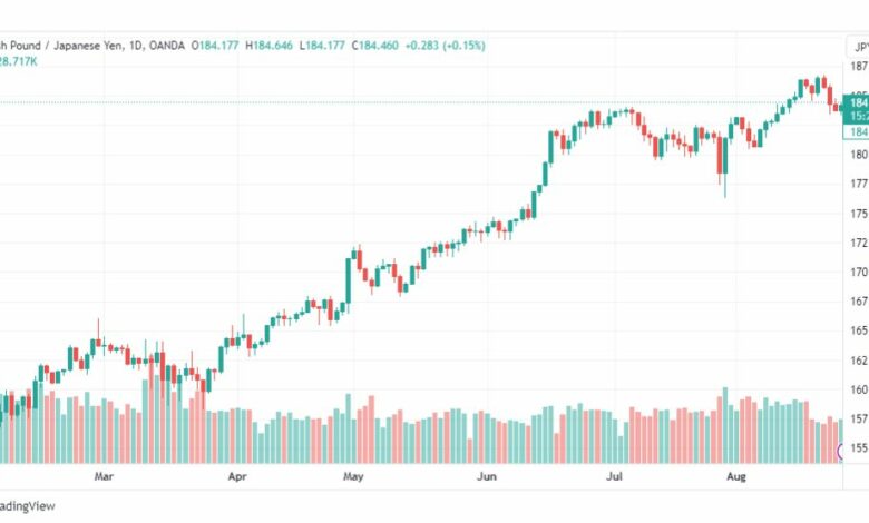 تحليل الباوند ين-GPJPY-28-8-2023