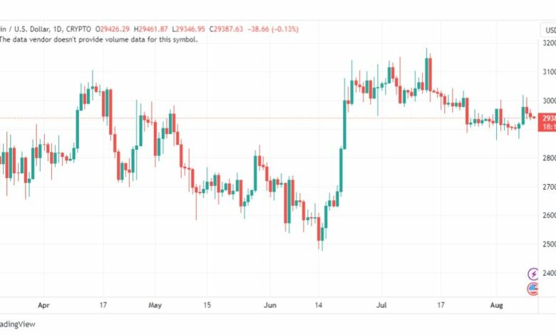 تحليل البتكوين دولار-BTCUSD-11-8-2023