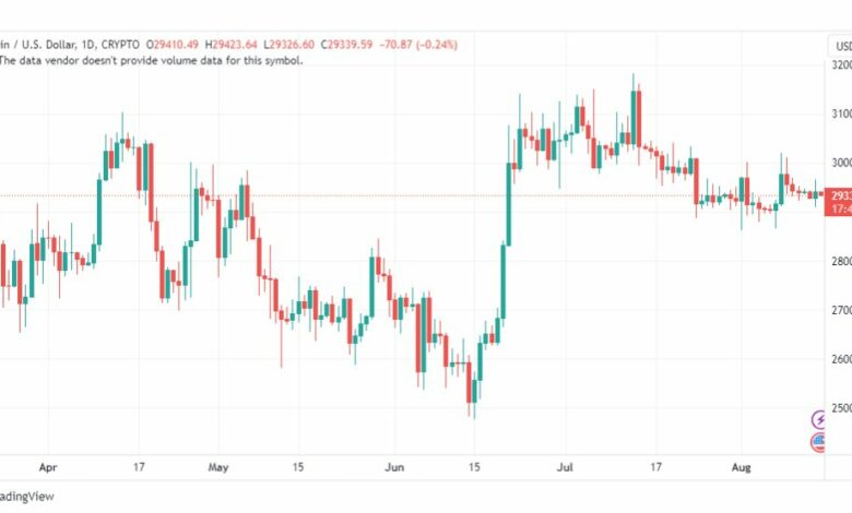 تحليل البتكوين دولار- BTCUSD-15-8-2023