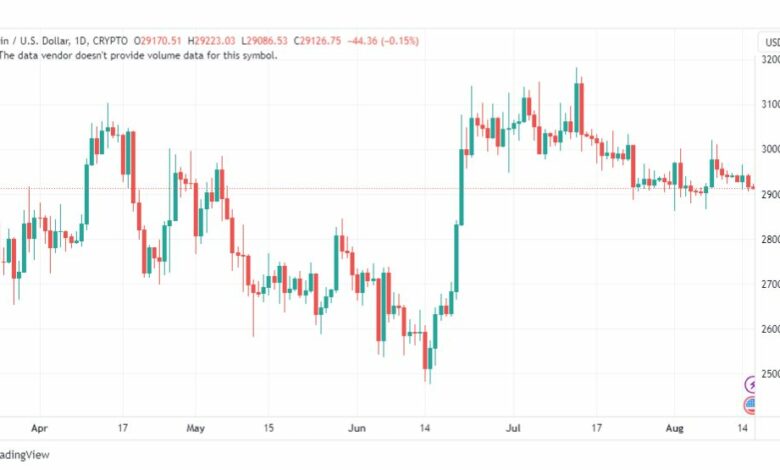 تحليل البتكوين دولار-BTCUSD-16-8-2023