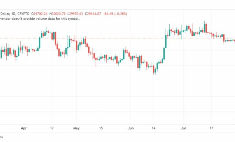 تحليل البتكوين دولار-BTCUSD-2-8-2023