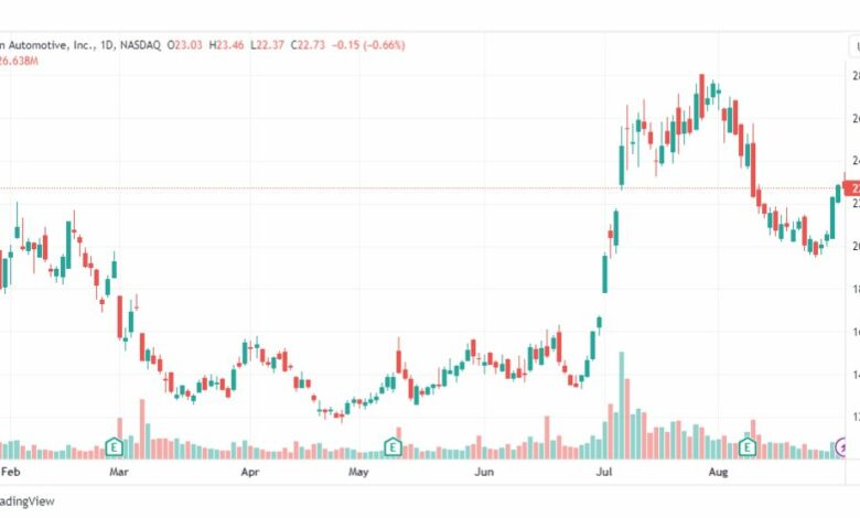 تحليل سهم ريفيان-RIVN-STOCK-1-9-2023