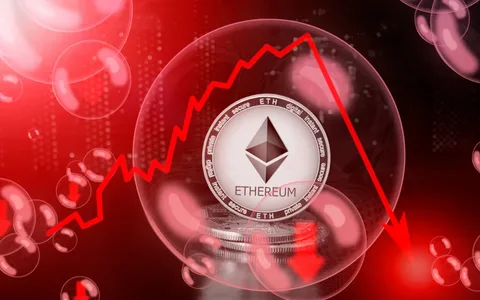 يستمر سعر Ethereum في الانخفاض حيث يهدف المضاربون على الهبوط إلى مستوى منخفض جديد أقل من 1550 دولارًا.