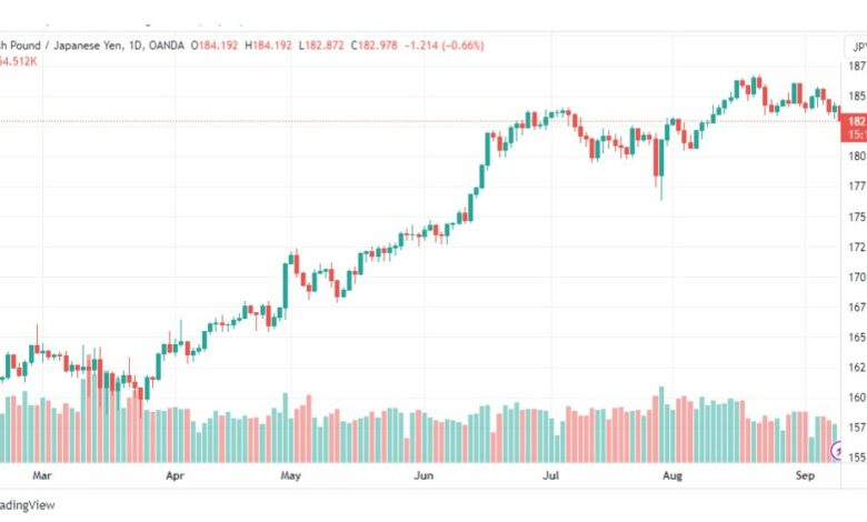 تحليل الباوند ين-GBPJPY-11-9-2023