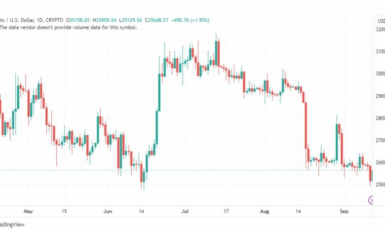 تحليل البتكوين دولار-BTCUSD-12-9-2023