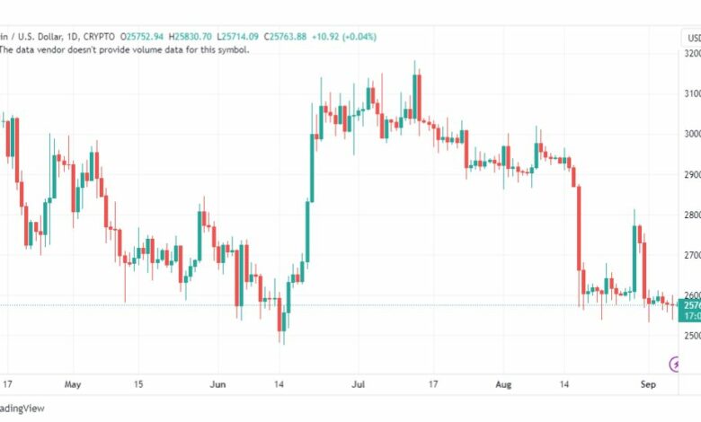 تحليل البتكوين دولار-BTCUSD-7-9-2023