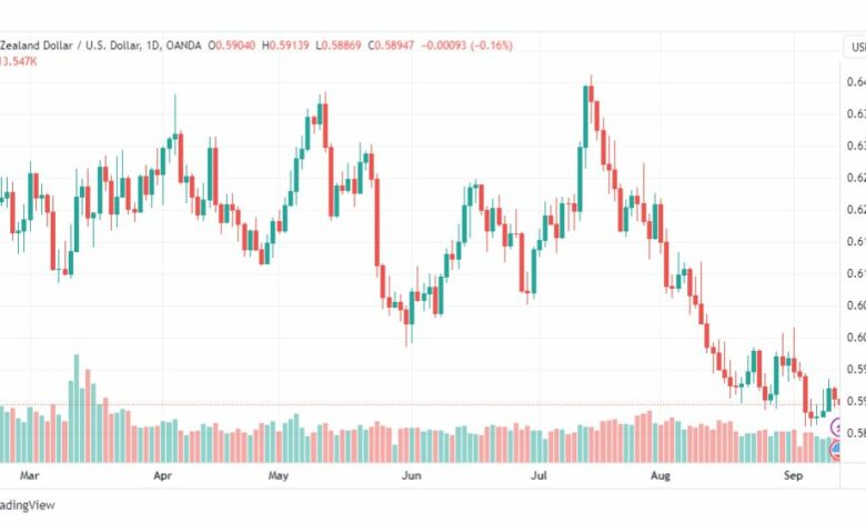 تحليل الدولار النيوزلندي-NZDUSD-13-9-2023