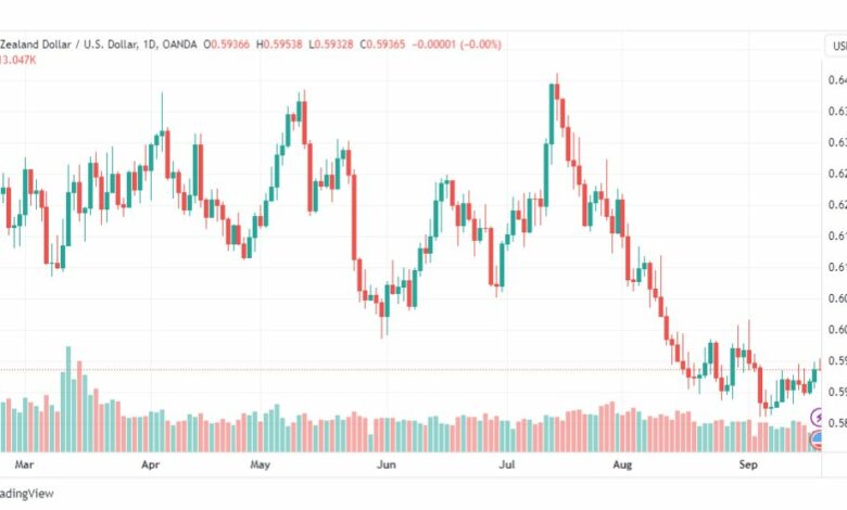 تحليل الدولار النيوزلندي-NZDUSD-20-9-2023