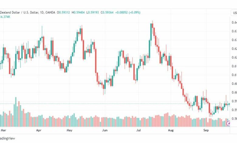 تحليل الدولار النيوزلندي-NZDUSD-22-9-2023