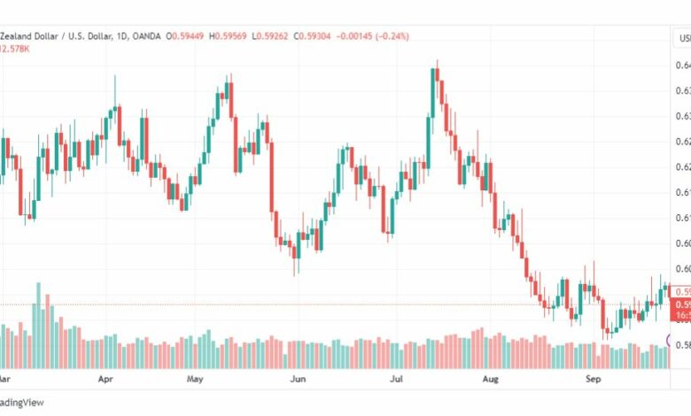 تحليل الدولار النيوزلندي-NZDUSD-27-9-2023