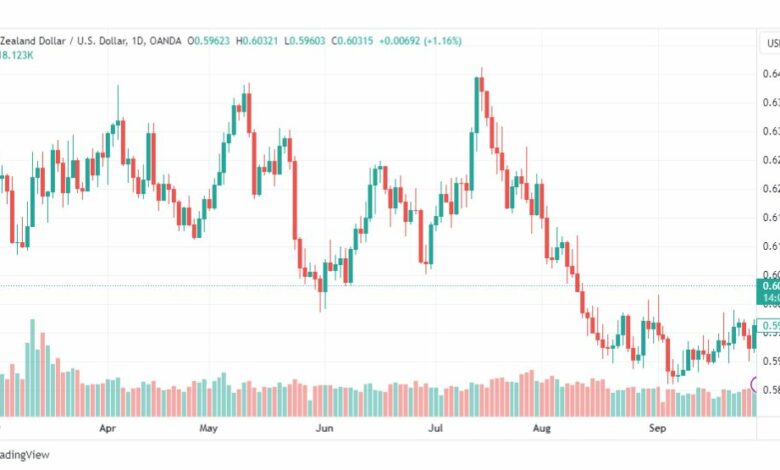 تحليل الدولار النيوزلندي-NZDUSD-29-9-2023