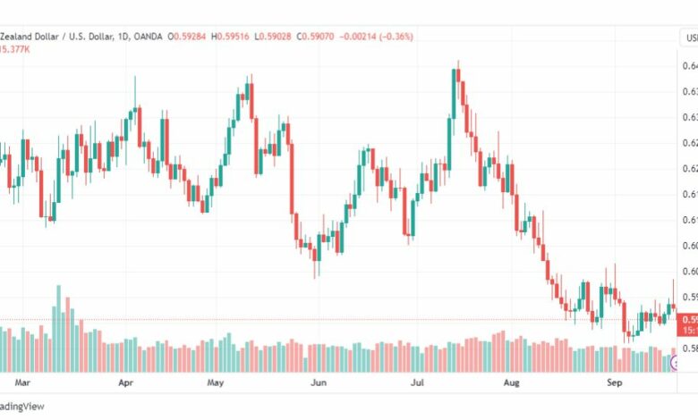 تحليل النيوزلندي دولار-NZDUSD-21-9-2023