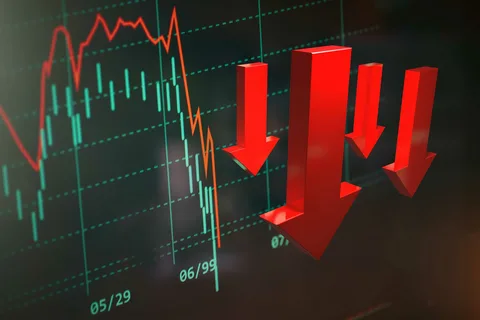 تنخفض الأسواق الأوروبية تحسبا لارتفاع أسعار الفائدة لفترة أطول