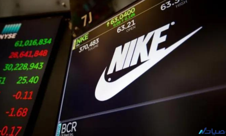 كيف تستثمر في سهم شركة Nike Inc Cl B الامريكي