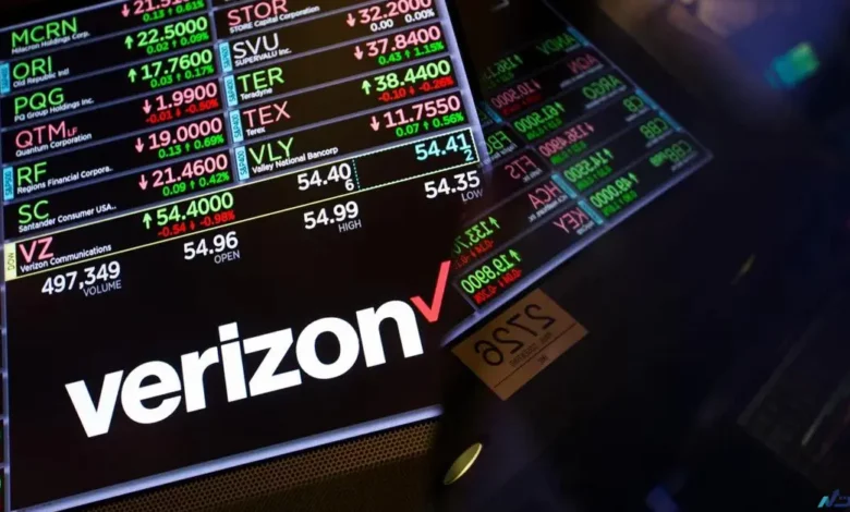 كيف تستثمر في سهم شركة Verizon Communications Inc الأمريكي