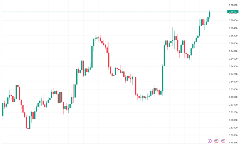 تحليل الدولار الأسترالي AUD/USD - 21/11/2023