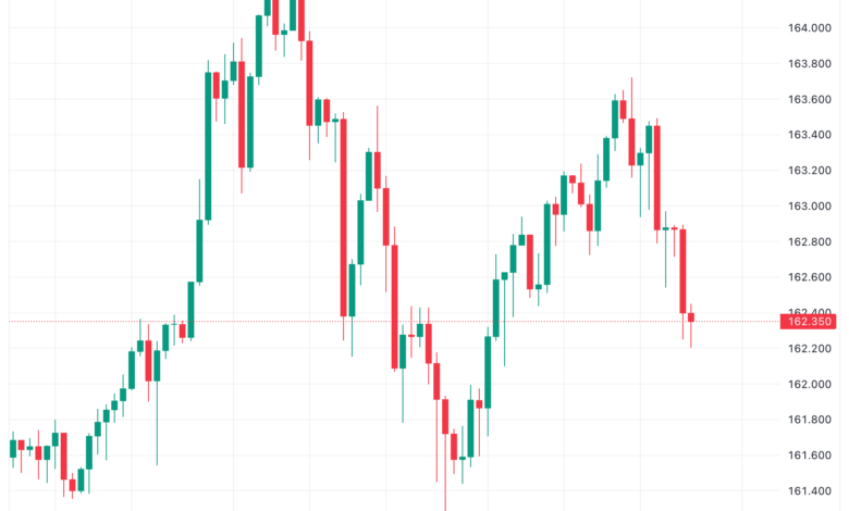 تحليل اليورو ين EUR/JPY - 28/11/2023