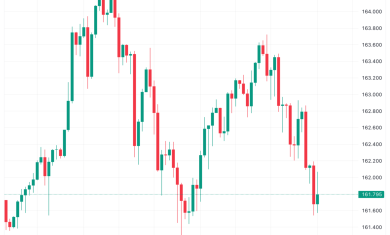 تحليل اليورو ين EUR/JPY - 29/11/2023