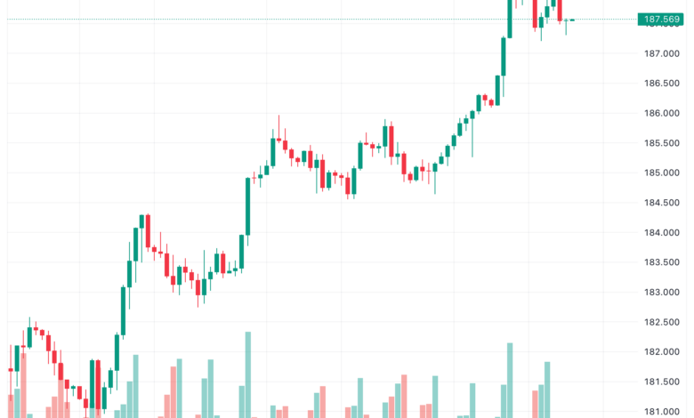 تحليل الباوند ين 16/11/2023 GBP/JPY