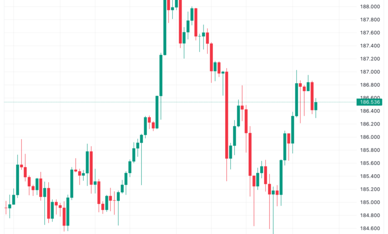 تحليل الباوند ين 23/11/2023 GBP/JPY