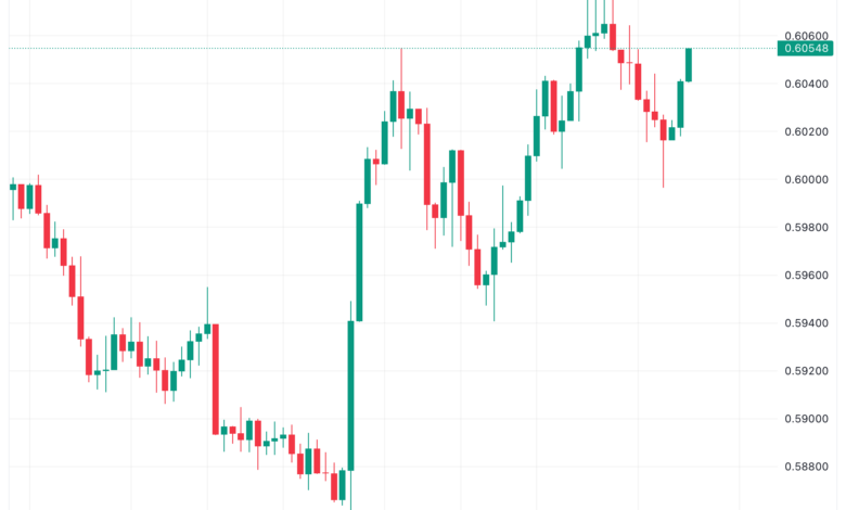 تحليل الدولار النيوزلندي NZD/USD - 23/11/2023