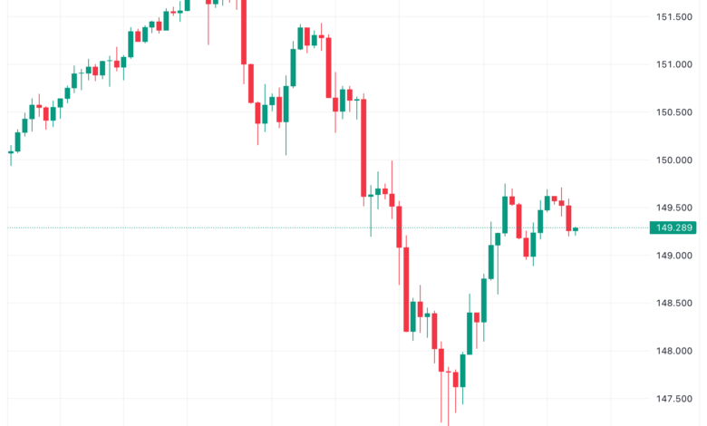 تحليل الدولار ين USD/JPY - 24/11/2023