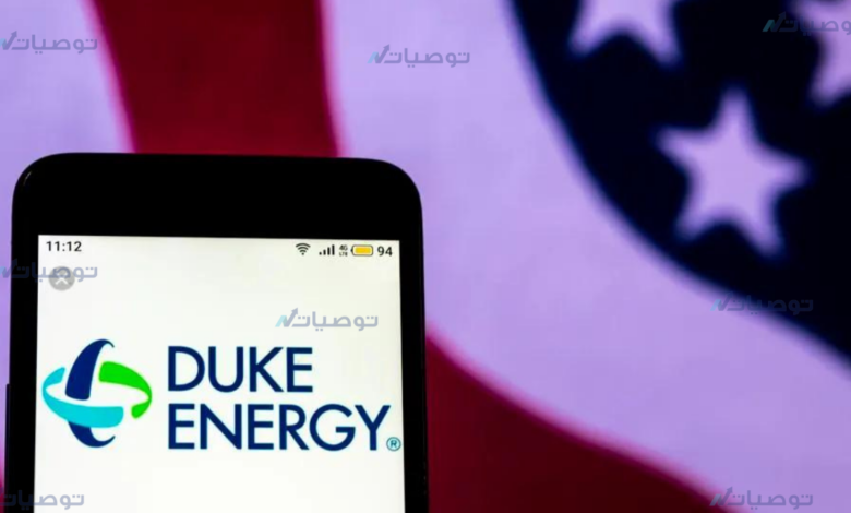 كيف تستثمر في سهم شركة Duke Energy Corp الأمريكي