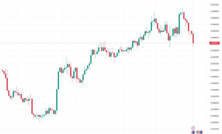 تحليل الدولار الأسترالي AUD/USD - 5/12/2023