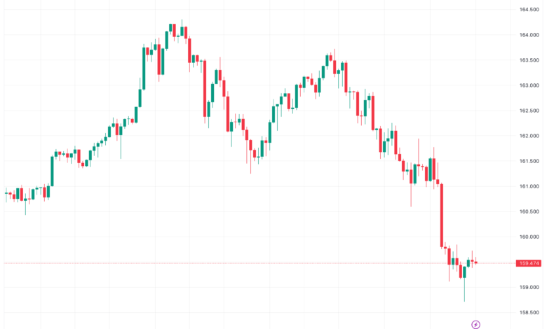 تحليل اليورو ين EUR/JPY - 5/12/2023