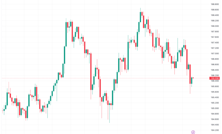 تحليل الباوند ين 4/12/2023 GBP/JPY