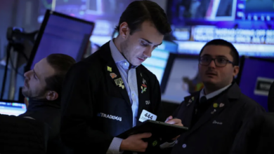 العقود الآجلة