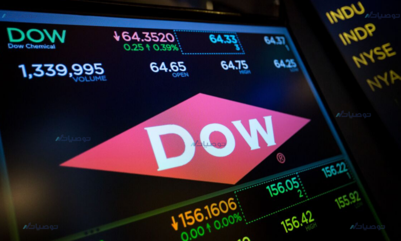 كيف تستثمر في سهم شركة Dow Chemical INC