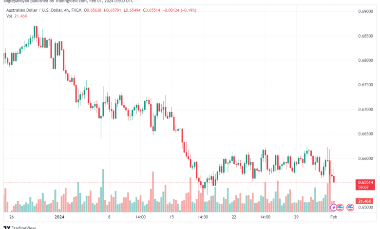 تحليل الدولار الأسترالي AUDUSD - 122024