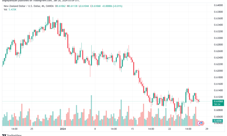 تحليل الدولار النيوزلندي NZDUSD - 2612024