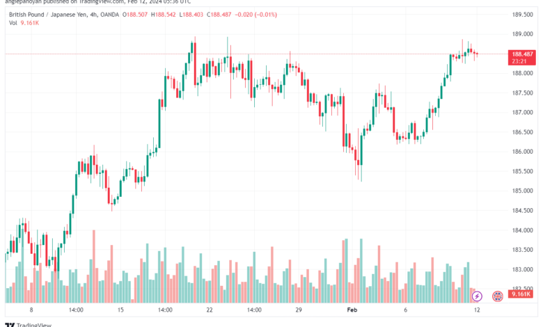 تحليل الباوند ين 1222024 GBPJPY