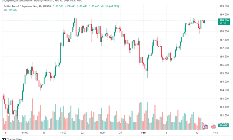 تحليل الباوند ين 1322024 GBPJPY