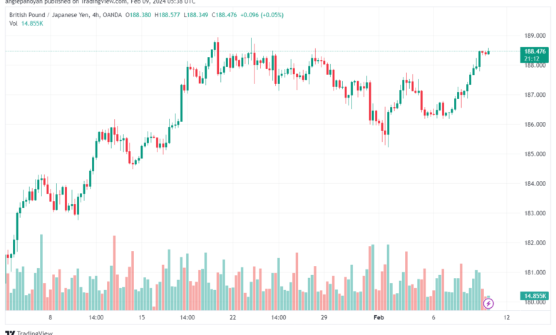 تحليل الباوند ين 922024 GBPJPY