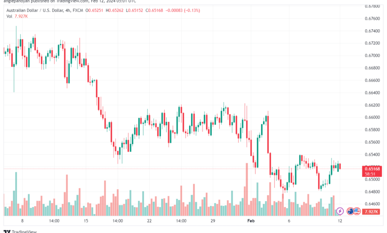 تحليل الدولار الأسترالي AUDUSD - 1222024