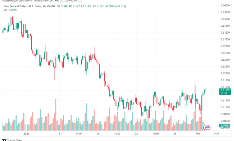 تحليل الدولار النيوزلندي NZDUSD - 222024