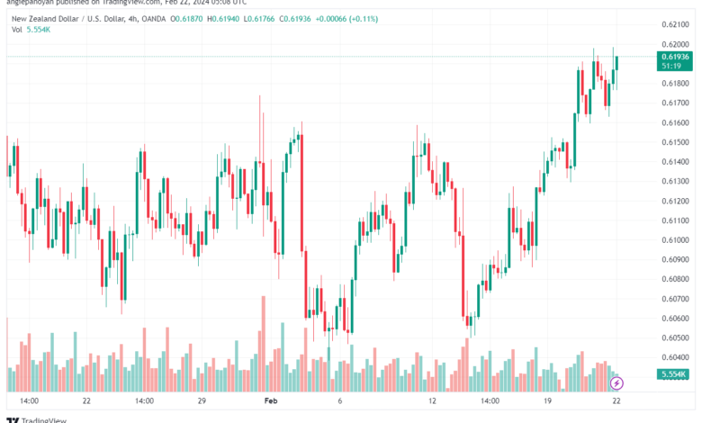 تحليل الدولار النيوزلندي NZDUSD - 2222024