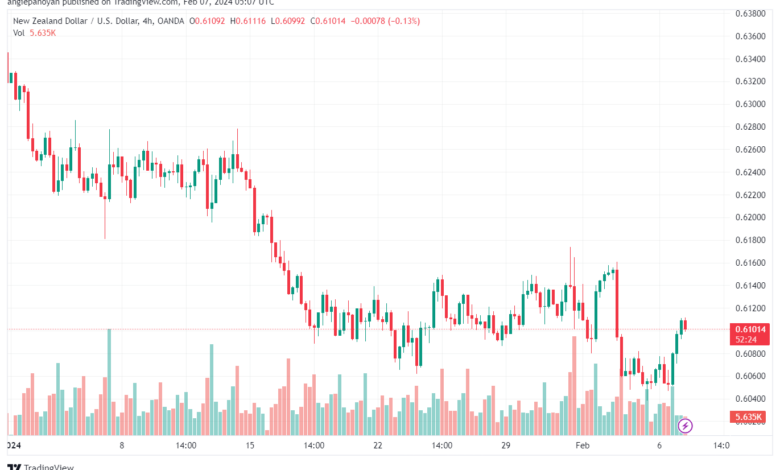 تحليل الدولار النيوزلندي NZDUSD - 722024