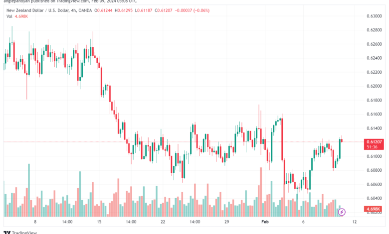 تحليل الدولار النيوزلندي NZDUSD - 922024