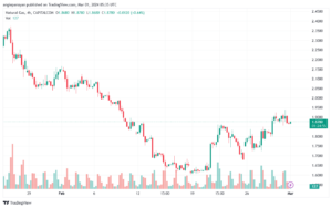 تحليل الغاز الطبيعي 132024 NATURAL GAS