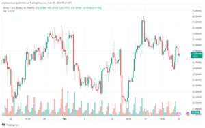 تحليل الفضة 2622024 SILVER XAGUSD