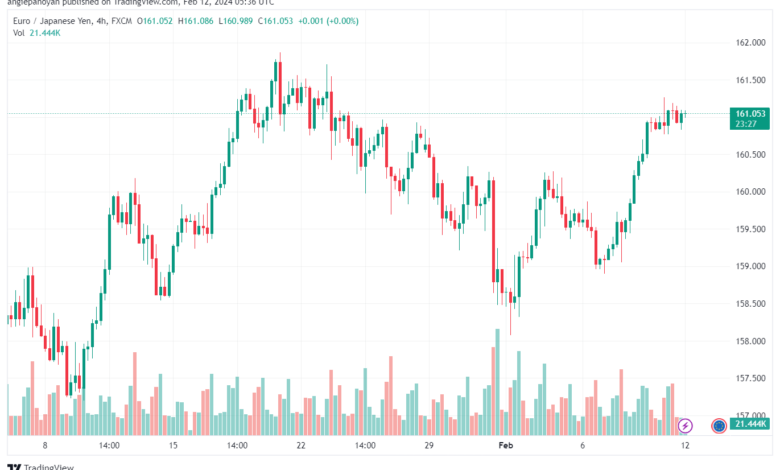 تحليل اليورو ين EURJPY - 1222024