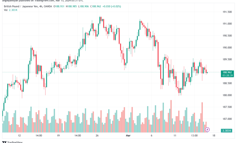 تحليل الباوند ين 1532024 GBPJPY