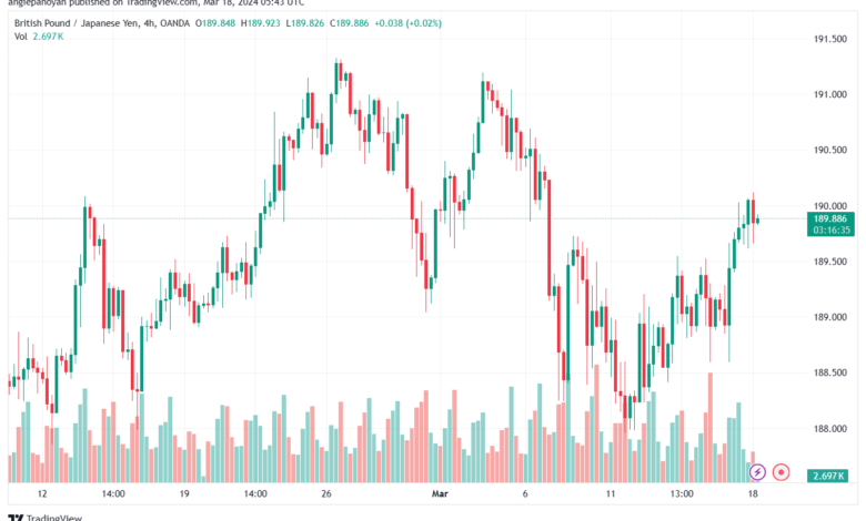 تحليل الباوند ين 1832024 GBPJPY